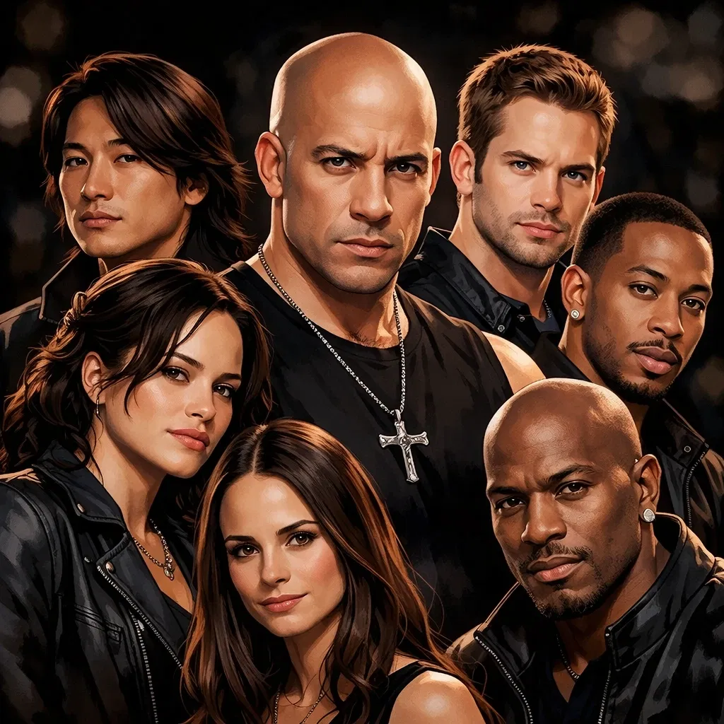 Avatar of Fast & Furious