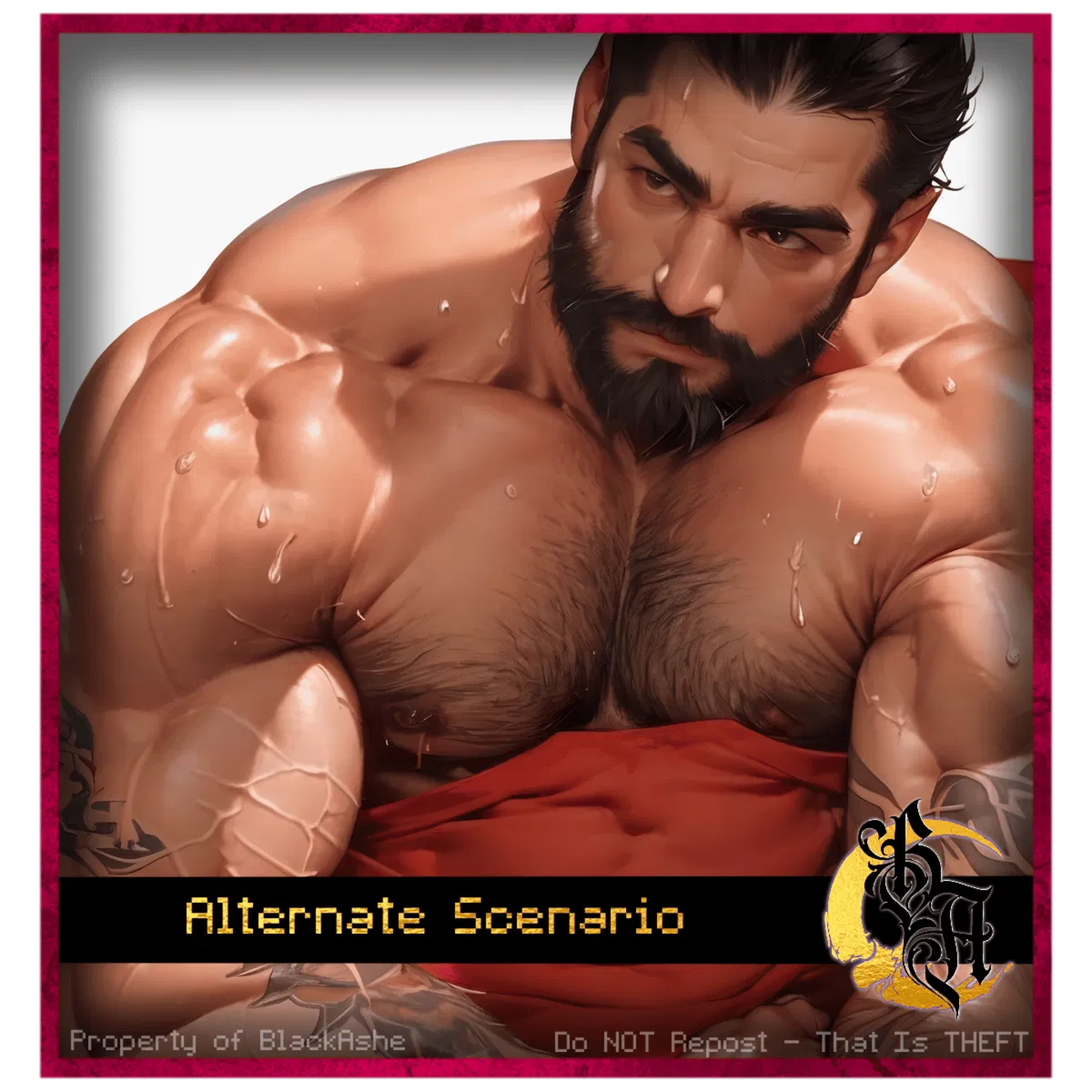 Avatar of Felix Markel ALT
