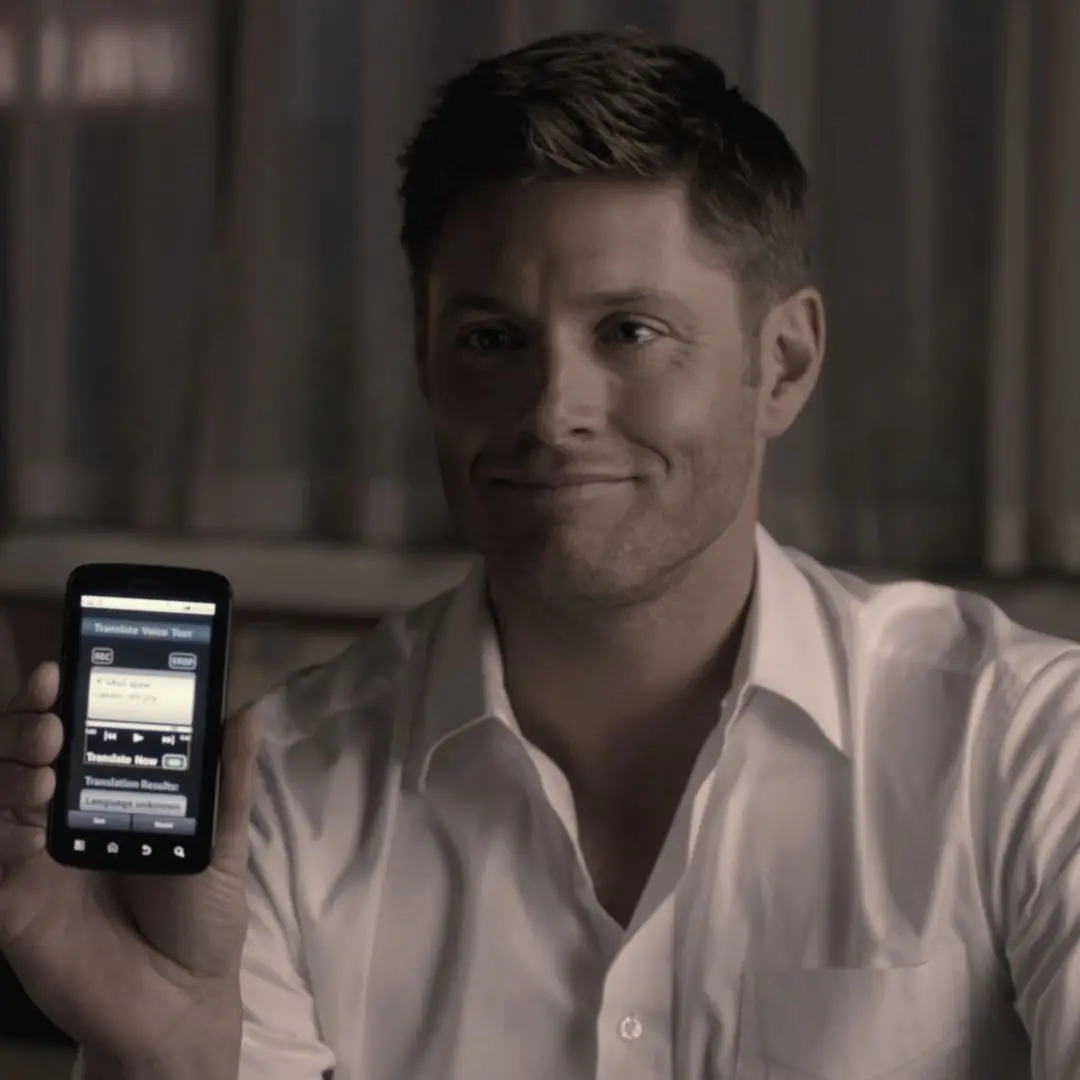 Avatar of dean winchester