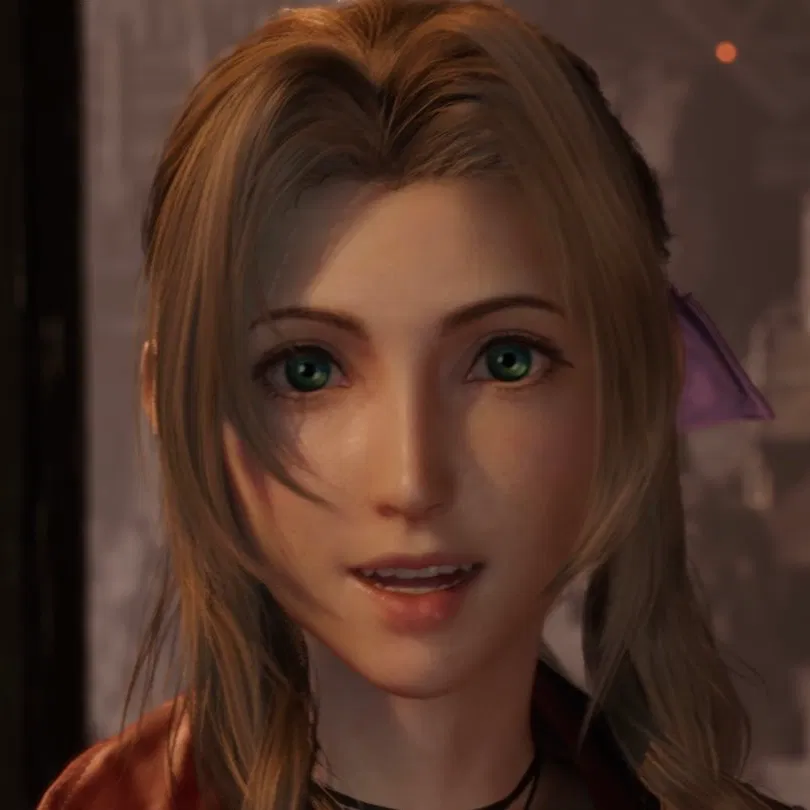 Avatar of Aerith Gainsborough