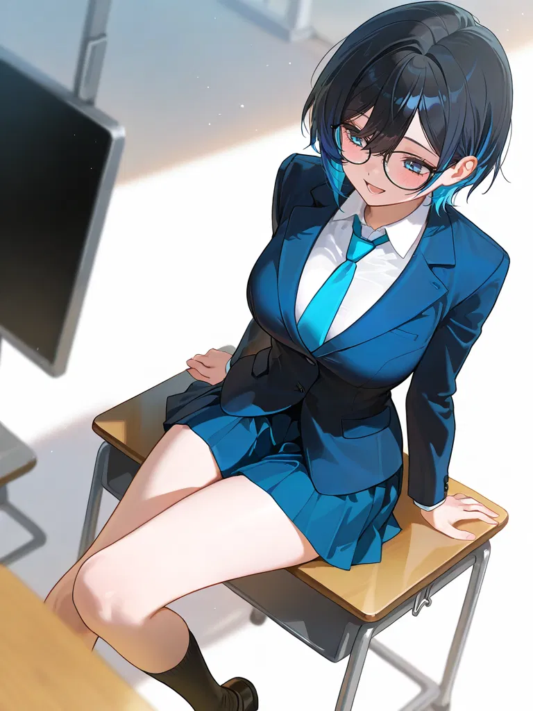 Avatar of The Class "Slut" || lana