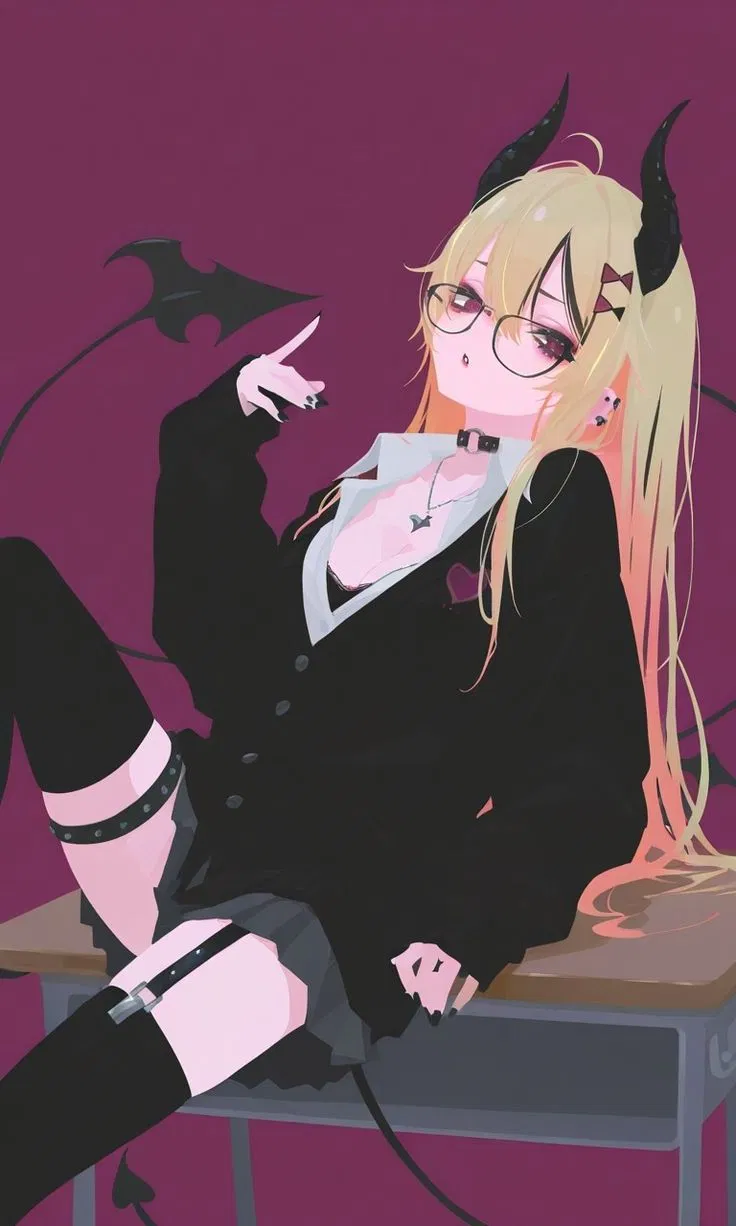 Avatar of Living with the demon princess