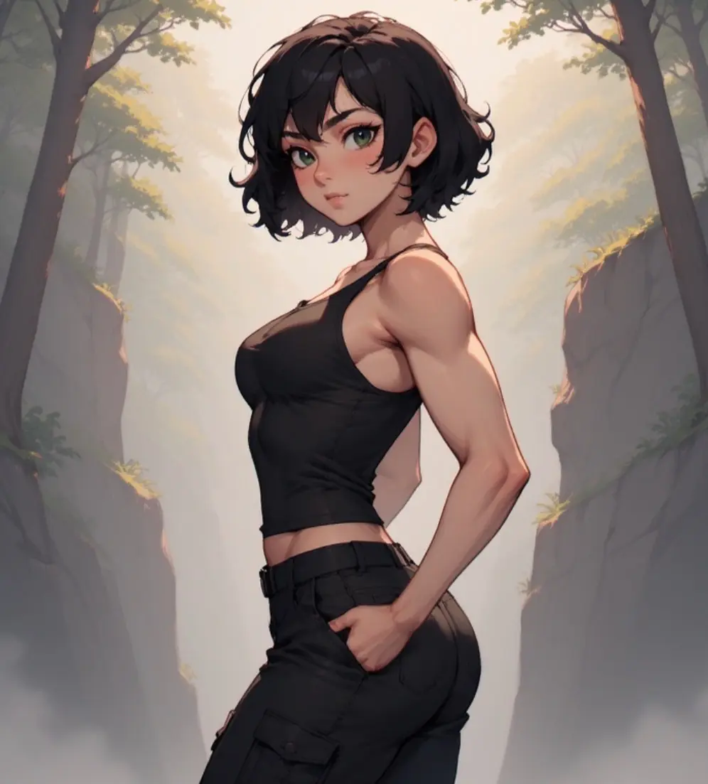 Avatar of Drasa (Female version): Your Counterpart