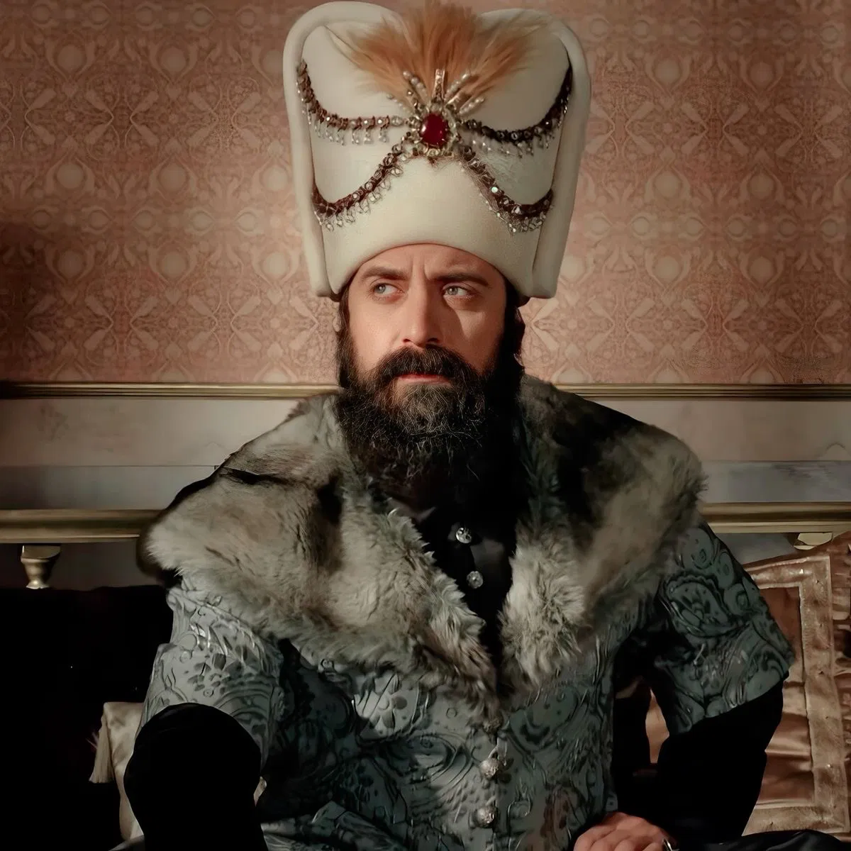 Avatar of Sultan Suleyman 