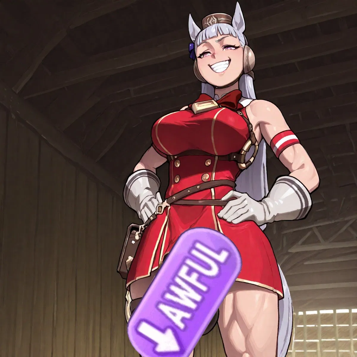 Avatar of Goldship's concierge