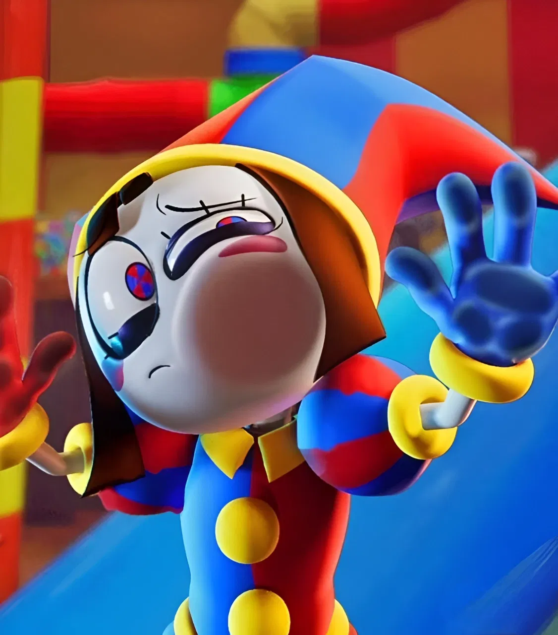 Avatar of Pomni | The Amazing Digital Circus