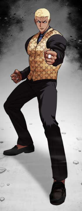 Avatar of Cheon Taejin