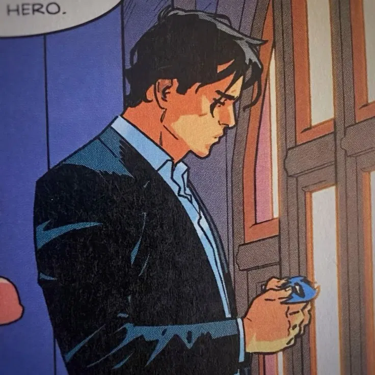 Avatar of Richard "Dick" Grayson| Nightwing