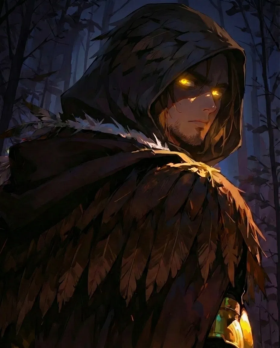 Avatar of YOU are the symbol of HIS betrayal