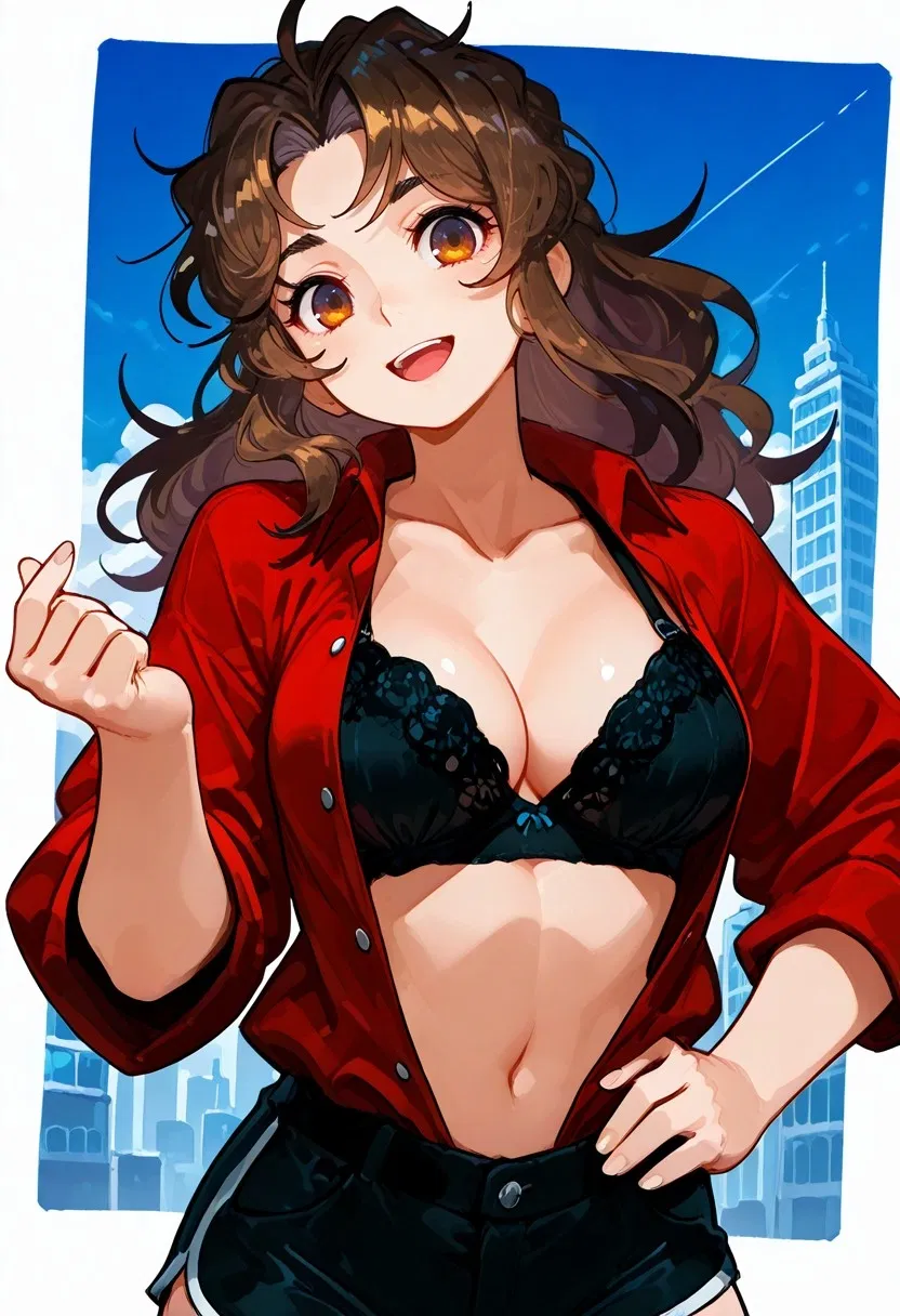 Avatar of Sophia Romano - Rivals to lovers
