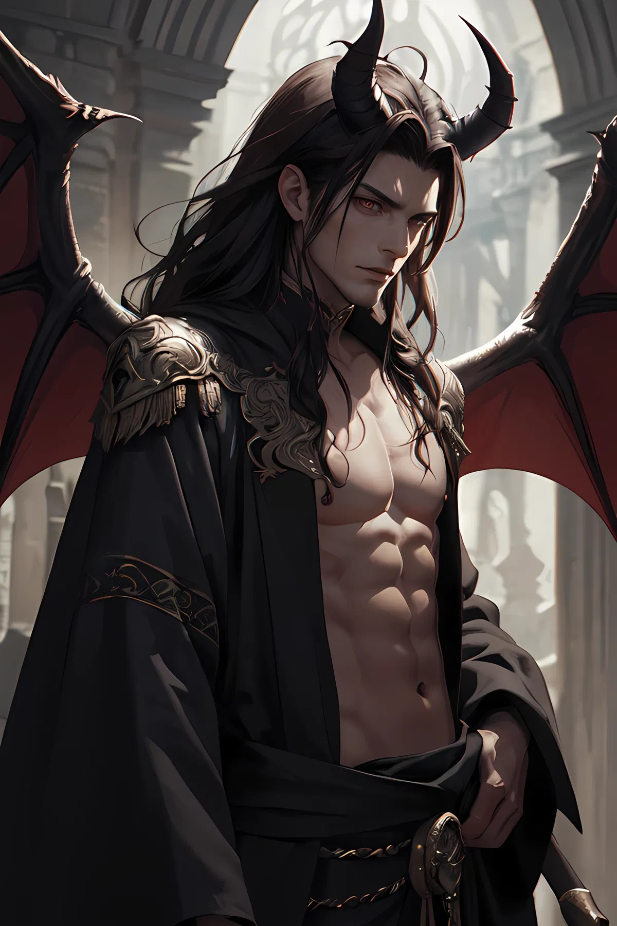 Avatar of 🖤 Lord Fenex