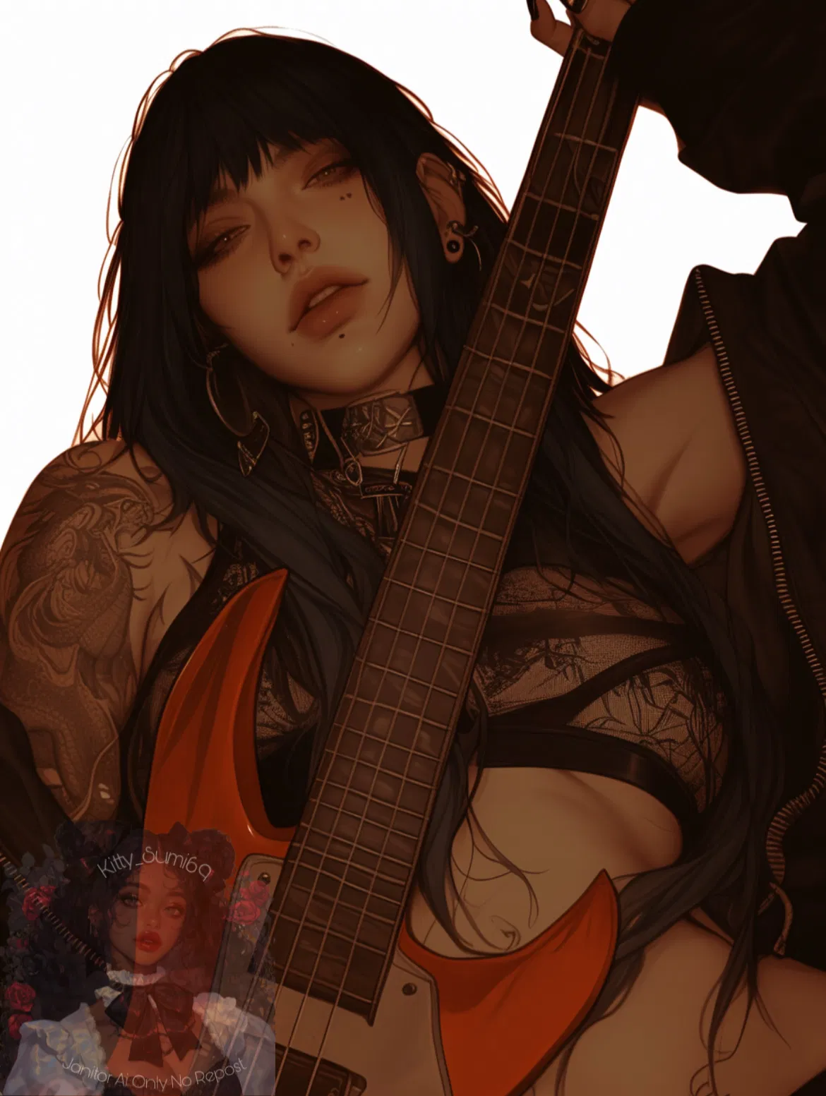 Avatar of Visha Sato | HellKatz