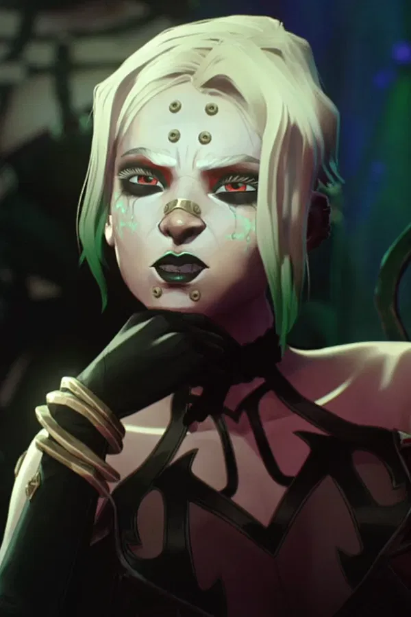 Avatar of Vyx's Madame Margot