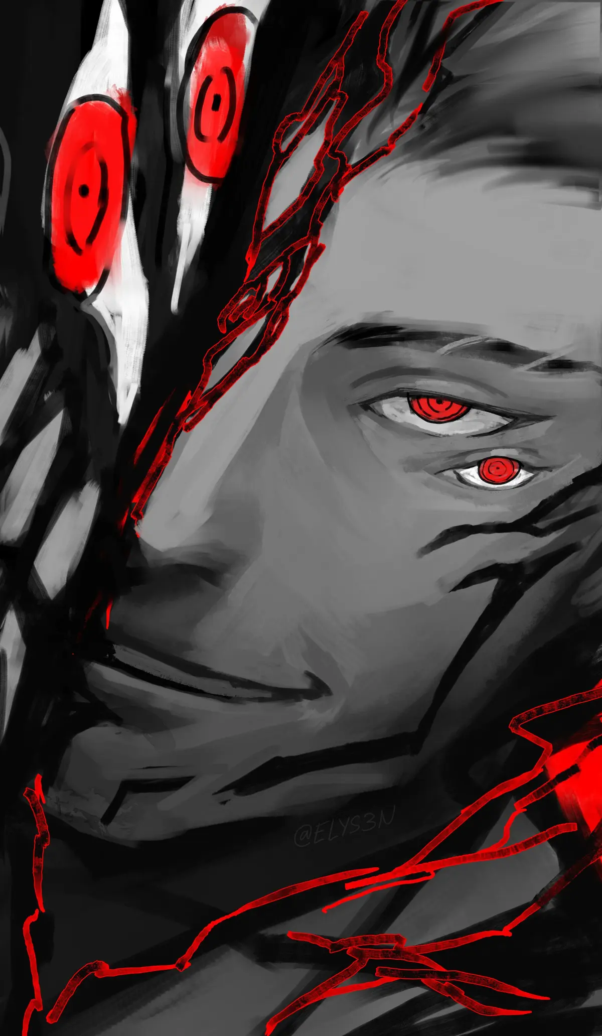 Avatar of Sukuna (blank canvas bot) 