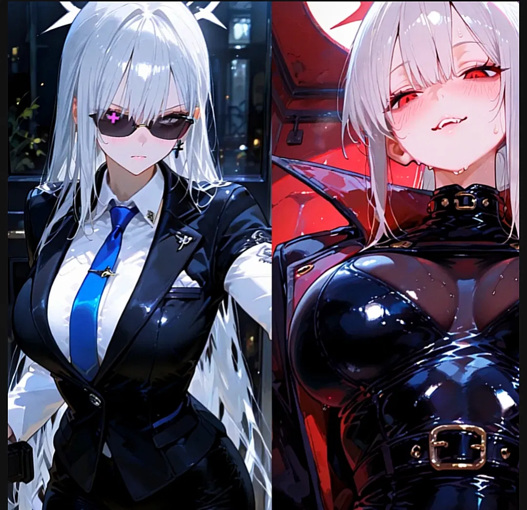 Avatar of •[Your Strict Possesive Bodyguard]• VS •[Your Obsessed Sadistic Hunter]•