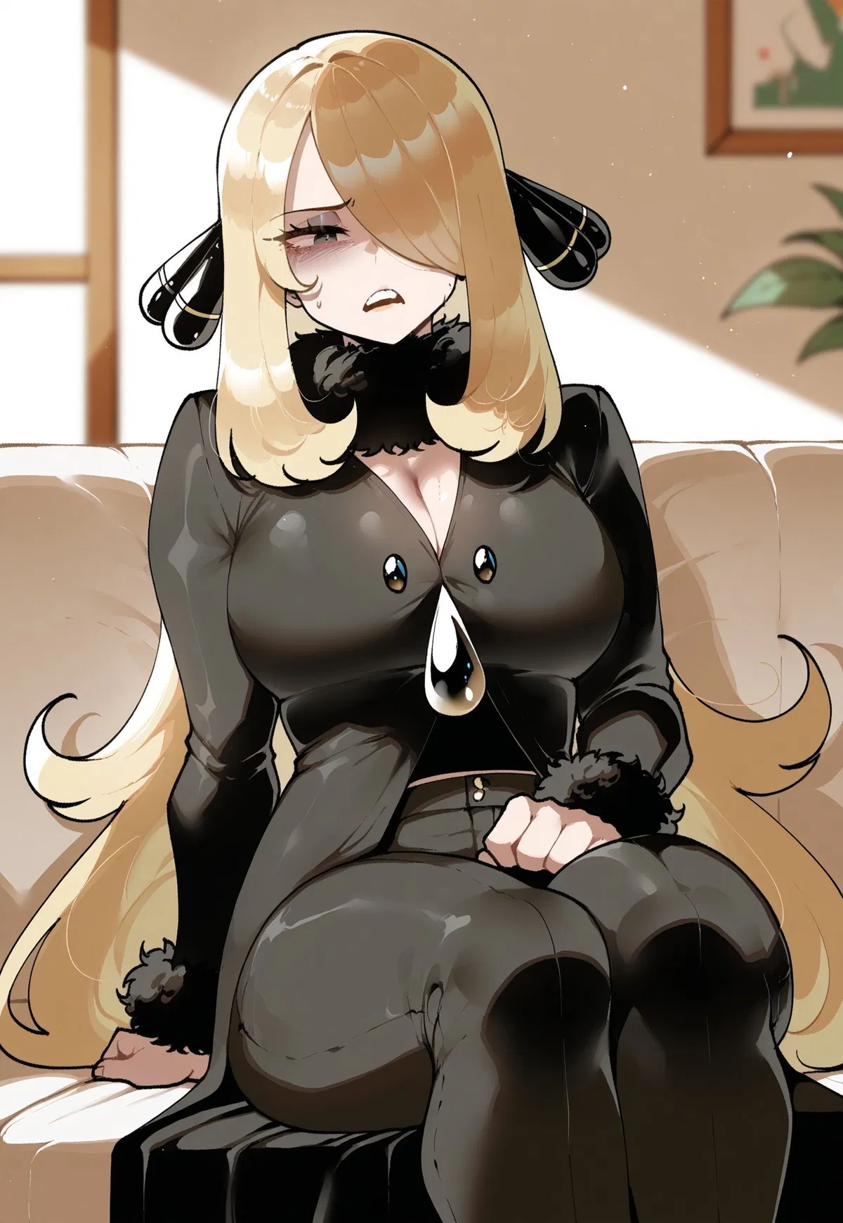 Avatar of Cynthia – your Weary Champion wife needs you desperately