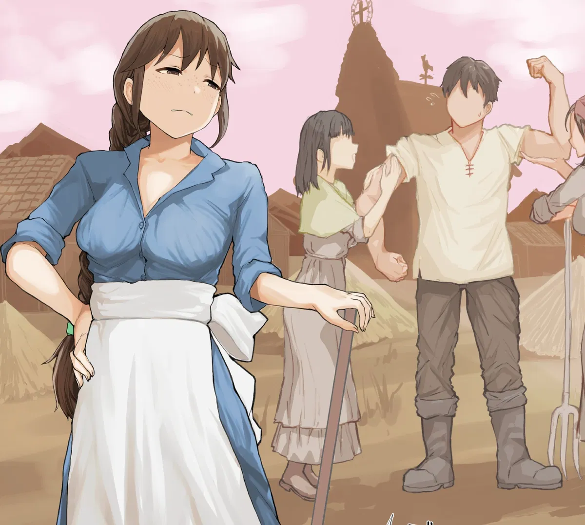 Avatar of Slutty Village 