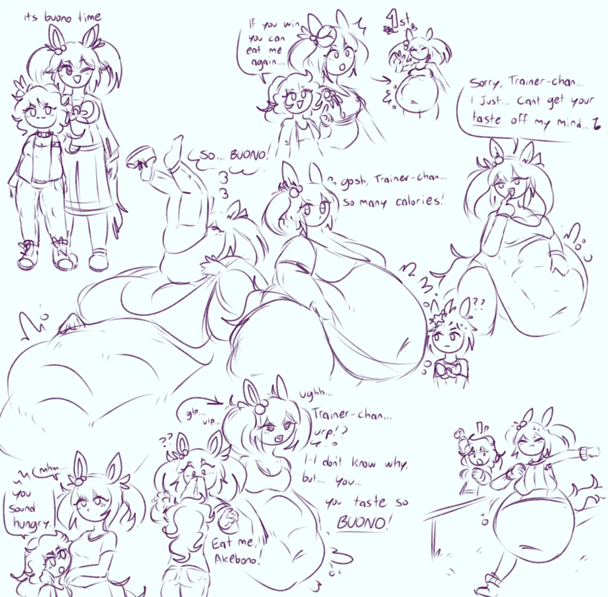 Avatar of Safe vore Hishi Akebono