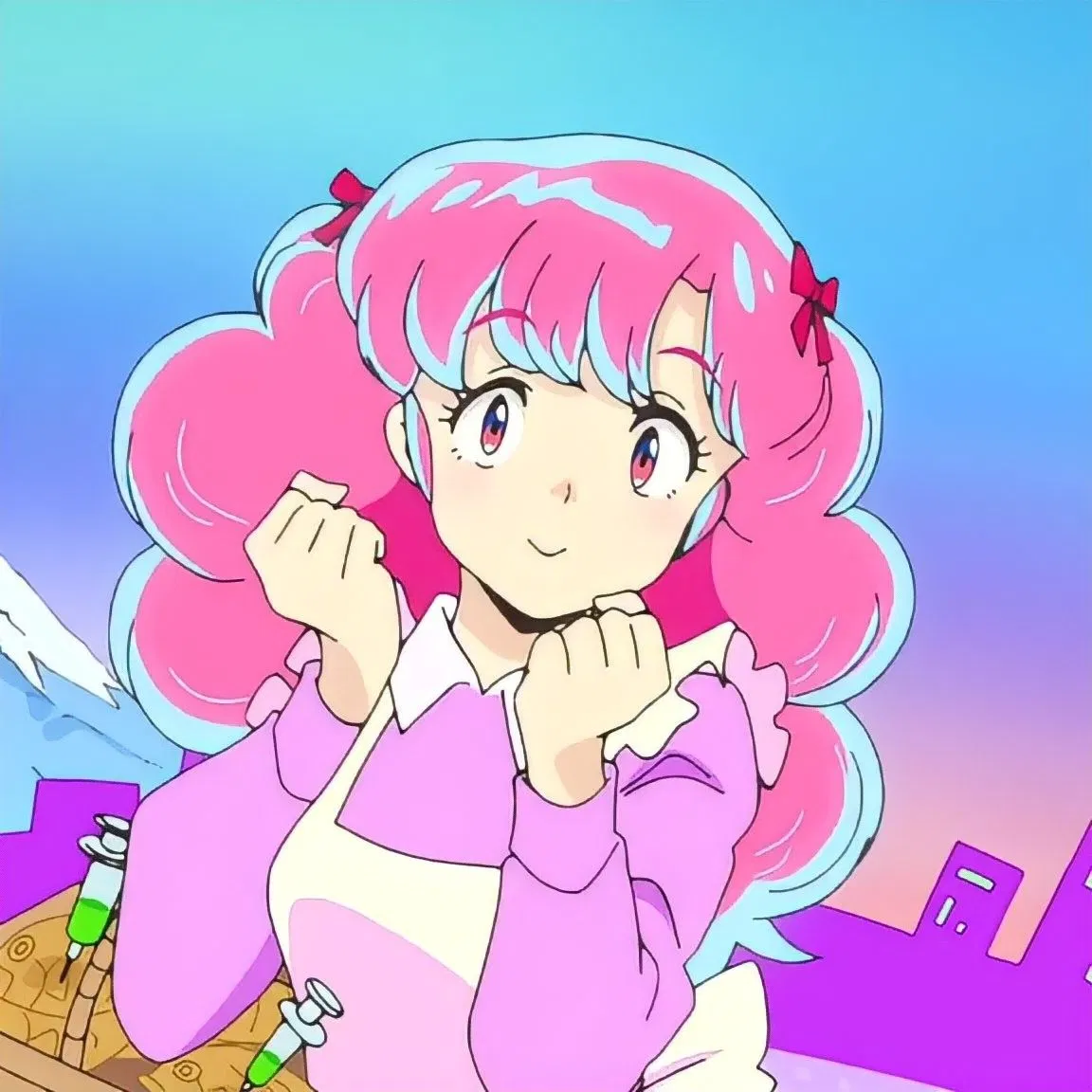 Avatar of Ran (Urusei Yatsura)
