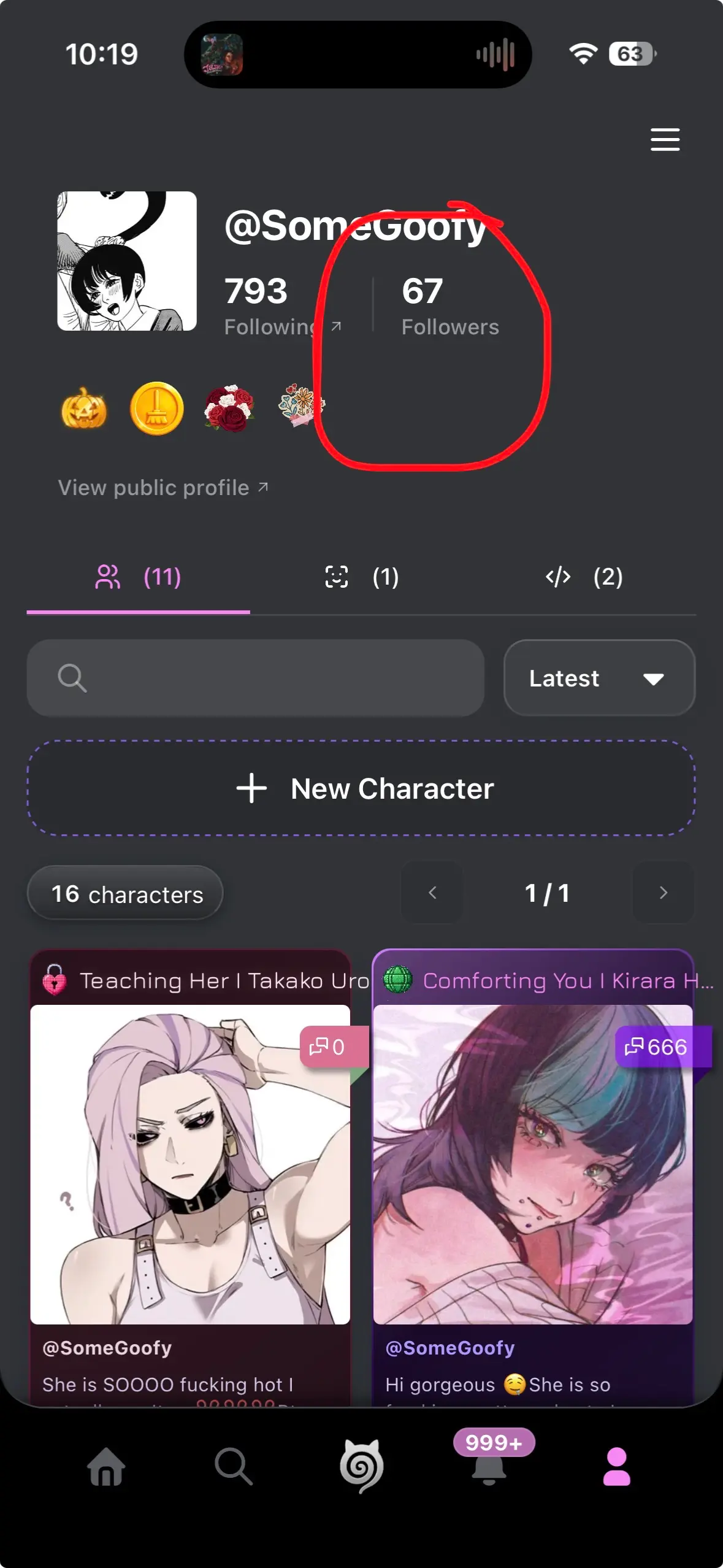 Avatar of hehe.