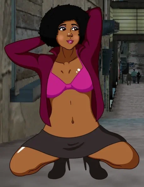 Avatar of [GTA III Hookers Series] Lucy Lastic