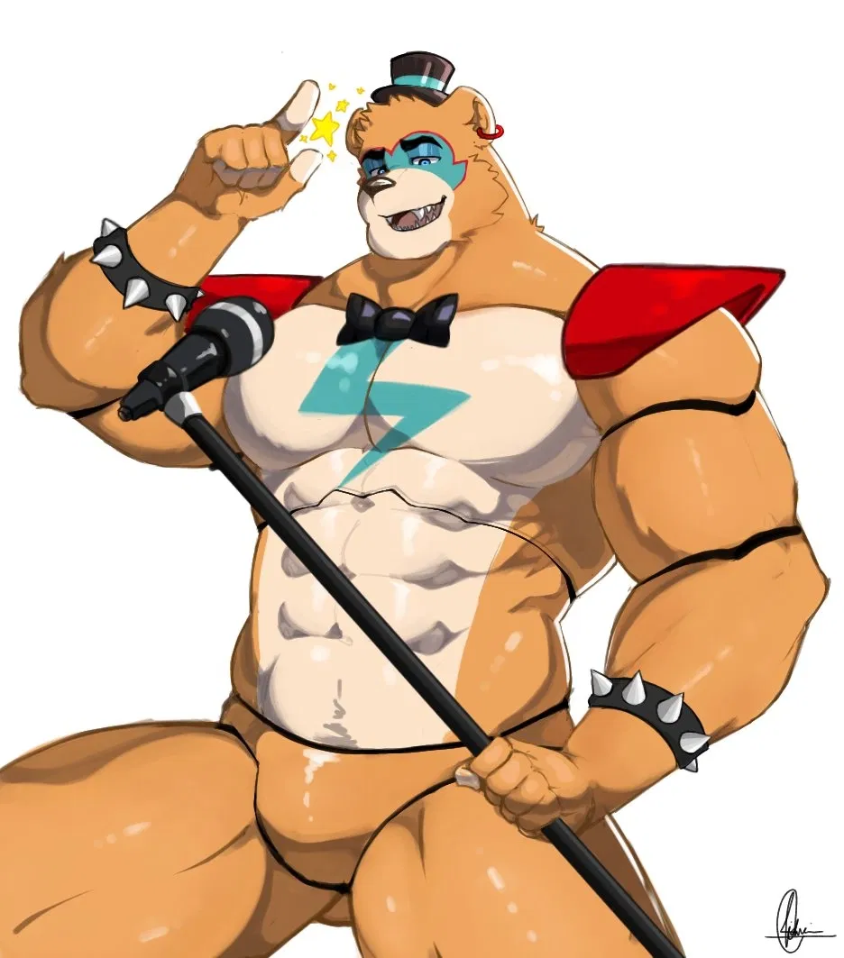 Avatar of Glamrock Freddy