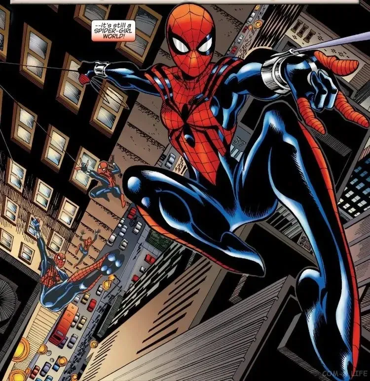 Avatar of Spider-Girl (Mayday Parker)