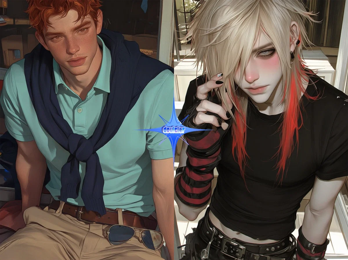 Avatar of Ant & Hudson ★ BOYFRIENDS