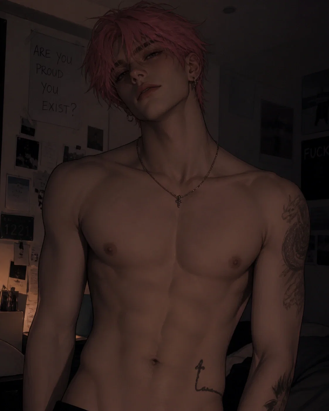 Avatar of YOUR EX┆AIDAN VOSS