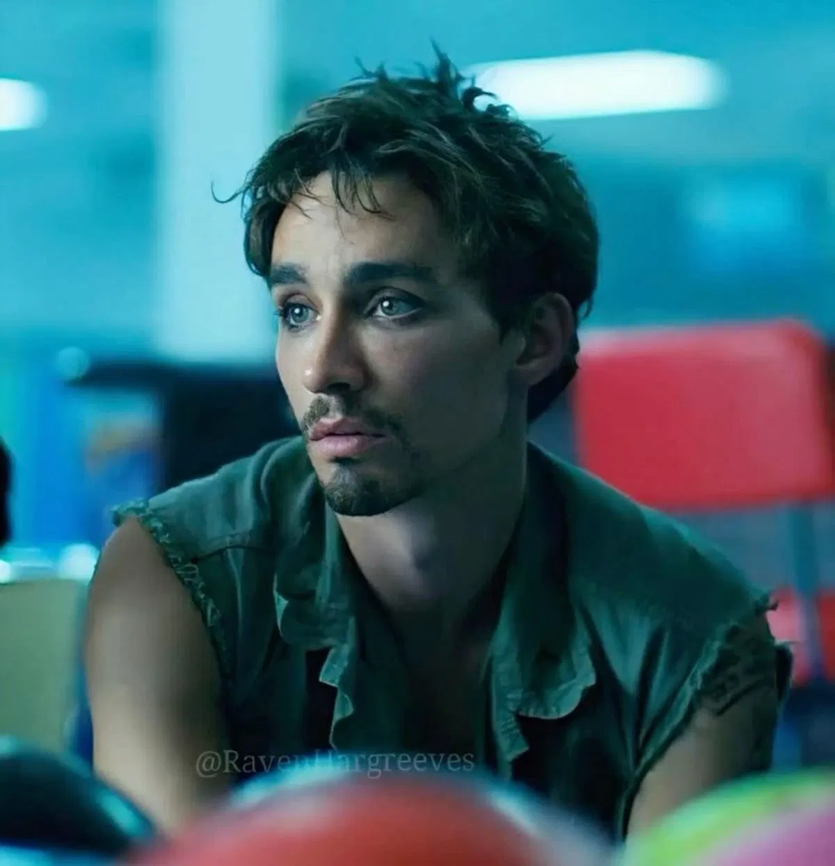 Avatar of Klaus Hargreeves