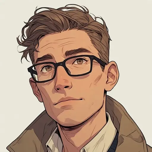 Avatar of Dr. Adrian Keller || HIS BRAIN IS FINDING YOU HOT?!