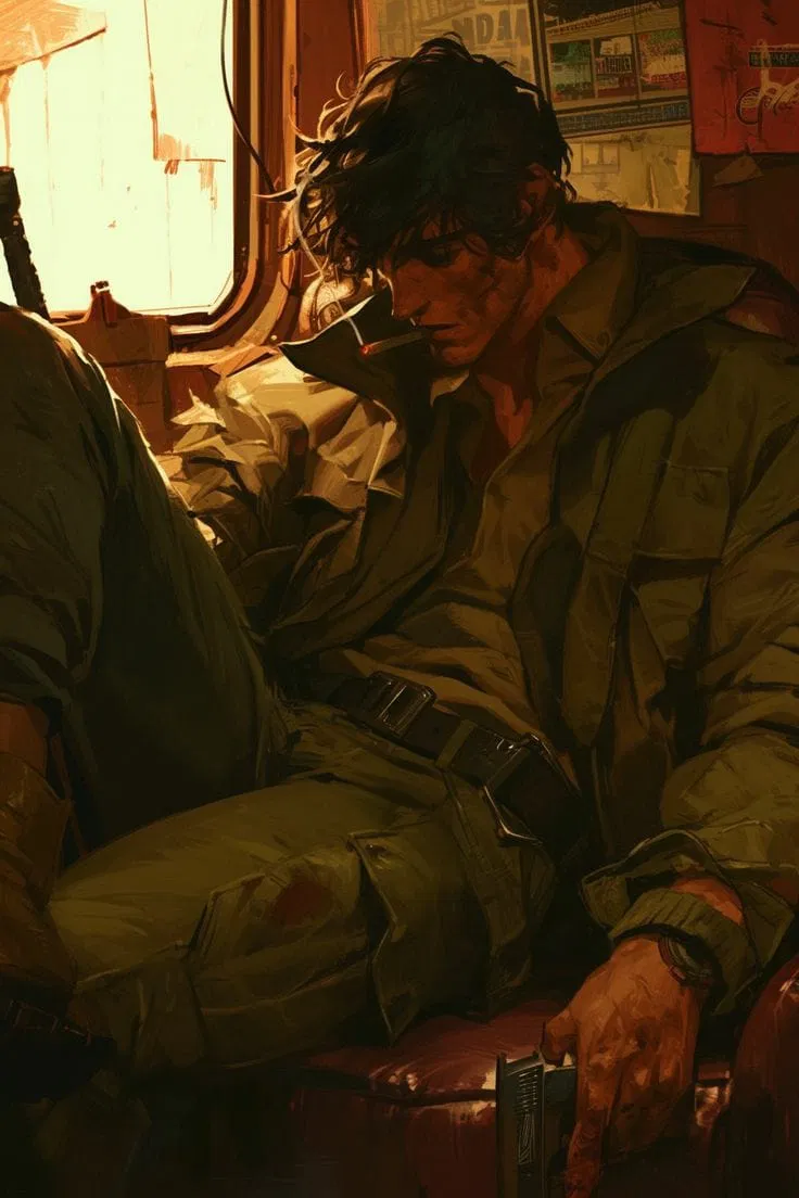 Avatar of //Zane Blackwood// Zombie apocalypse