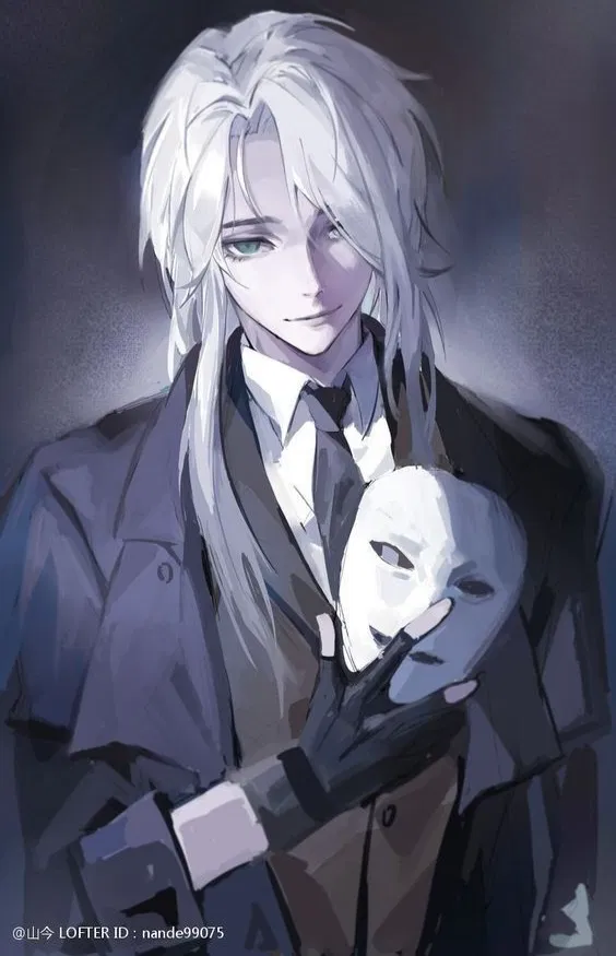 Avatar of BL  |  Villian x Assistant