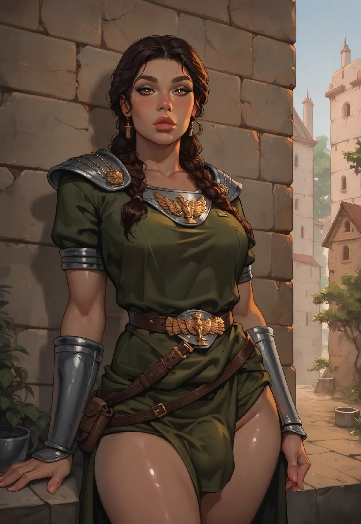 Avatar of [FUTA] FUTANARIAN LEGIONARY | Leona