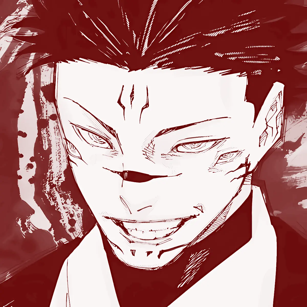 Avatar of Ryomen Sukuna