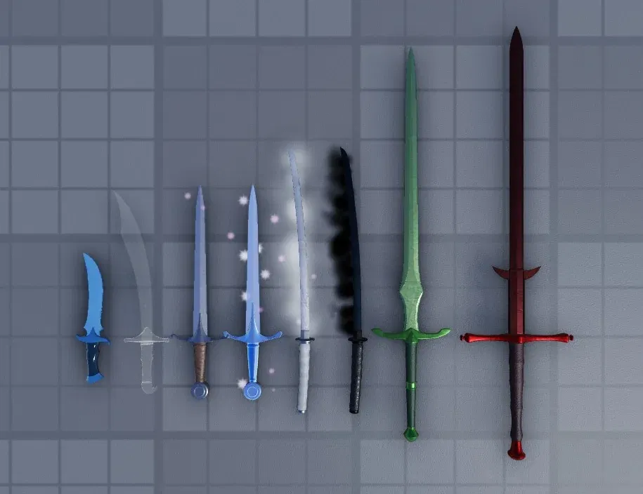 Avatar of 《ＣＬＡＳＨ　ＯＦ　ＥＬＥＭＥＮＴＳ》 - Fanmade Roblox Combat RPG -