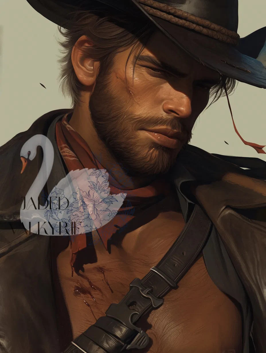 Avatar of Elijah Blackridge | wild west outlaw