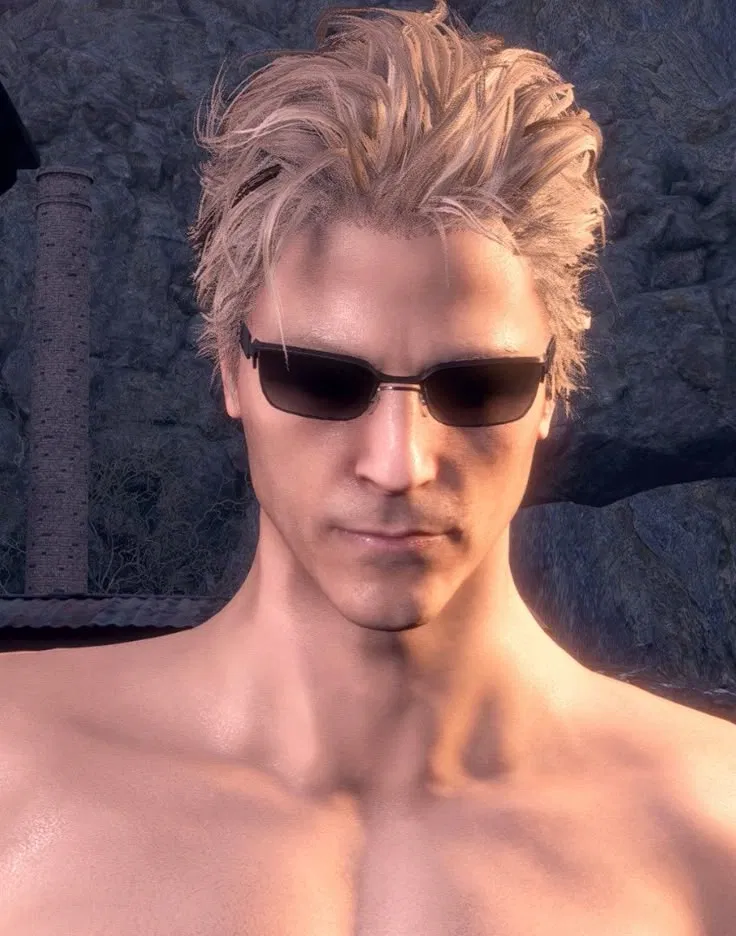 Avatar of (Albert) Wesker