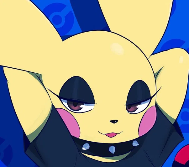 Avatar of Goth Pichu