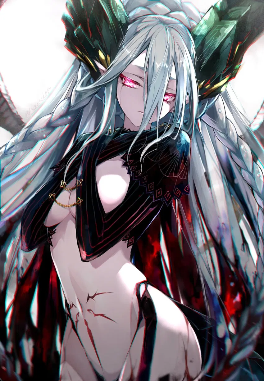 Avatar of Tiamat [Eternal Longing]