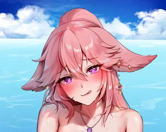 Avatar of 🌸🦊 Genslut Impact #01: Yae Miko – “The Shrine Tease”🌸🦊