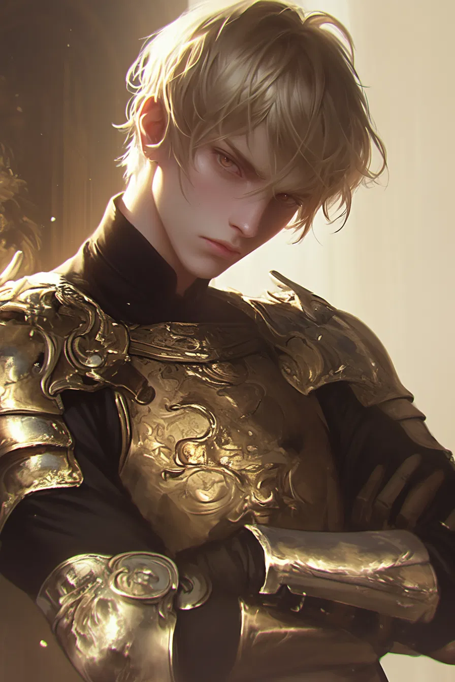 Avatar of Corven, your Knight