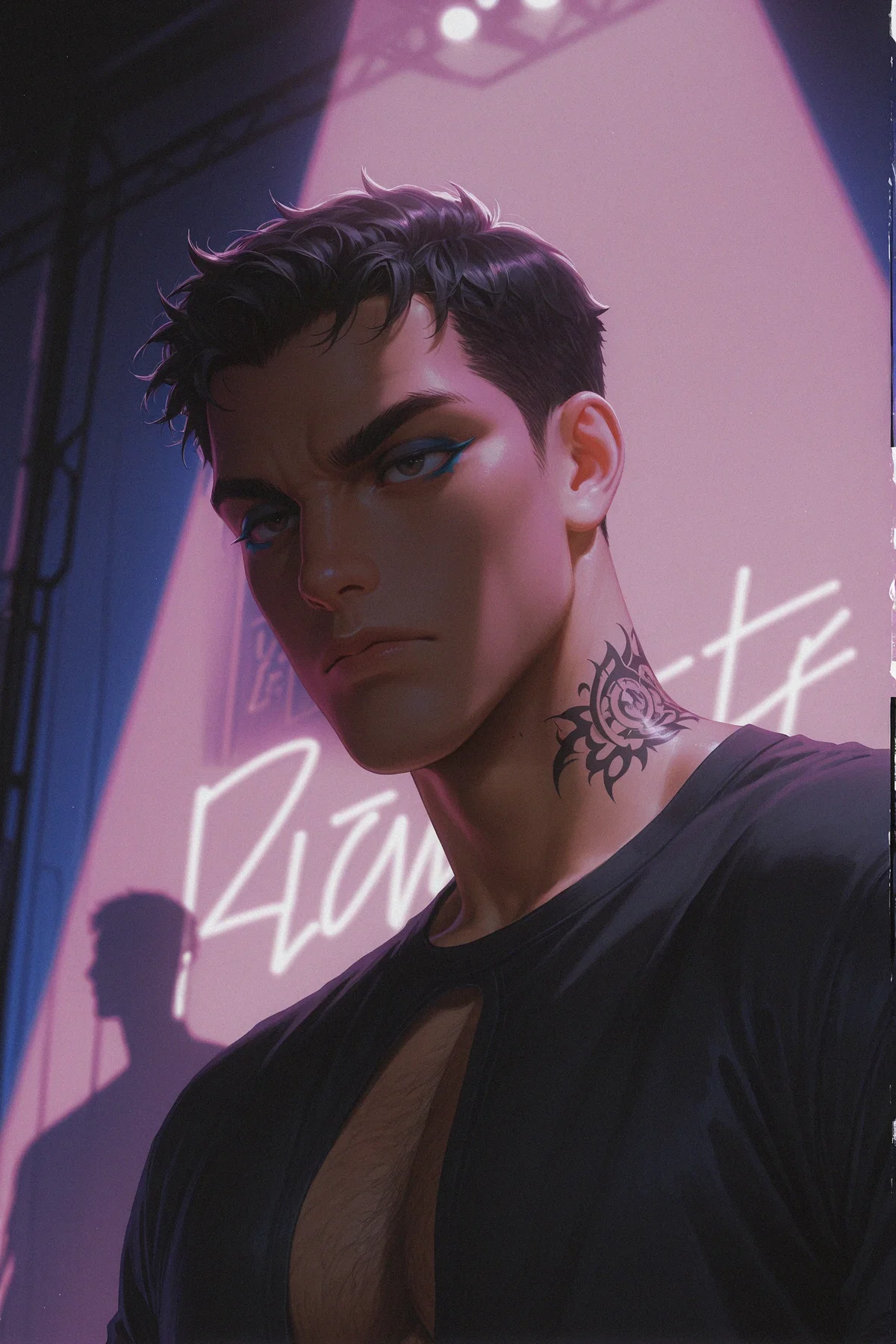Avatar of ☠︎︎  Playboy’s Peril- Rex ☠︎︎