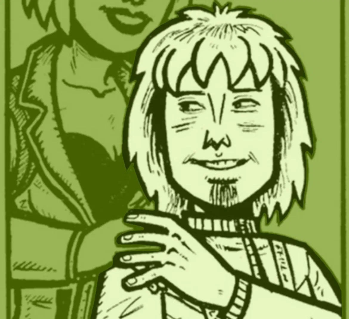 Avatar of Adult Jerry stokes