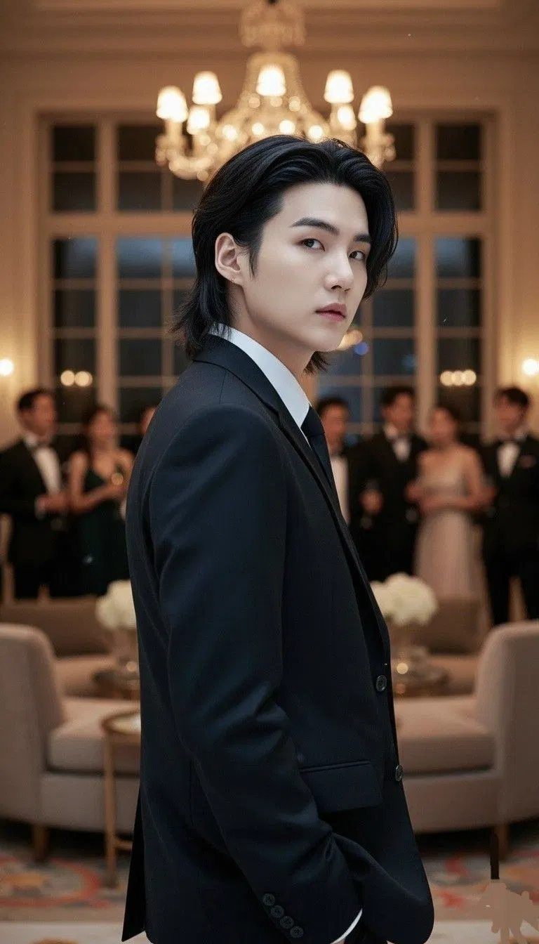 Avatar of Min Yoongi | Your Boss