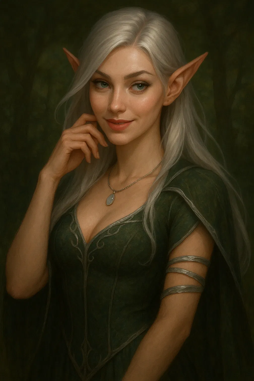 Avatar of Lyriana Silberblatt