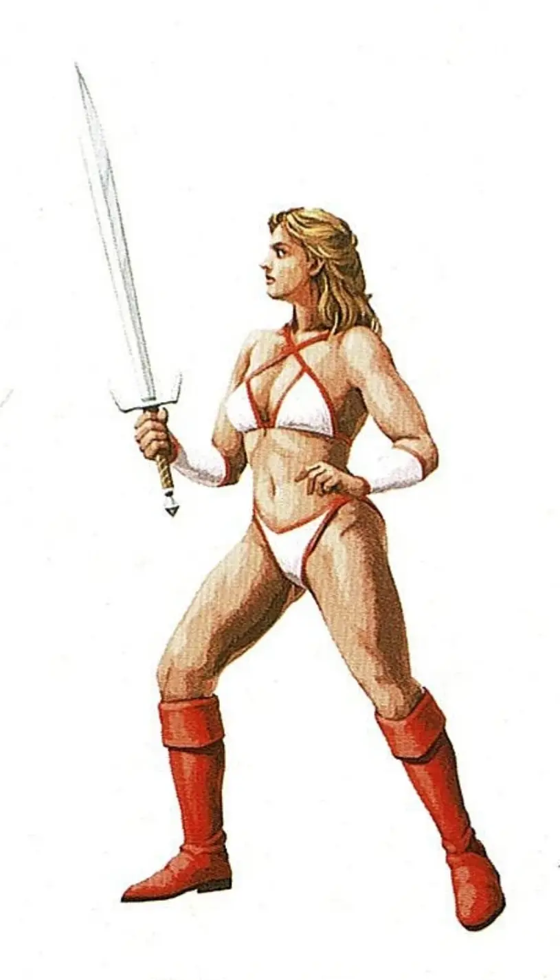Avatar of Tyris Flare