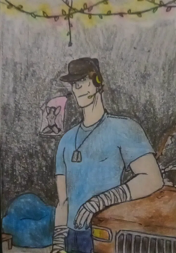 Avatar of Scout TF2 [Dead Mann Walking: Containment]