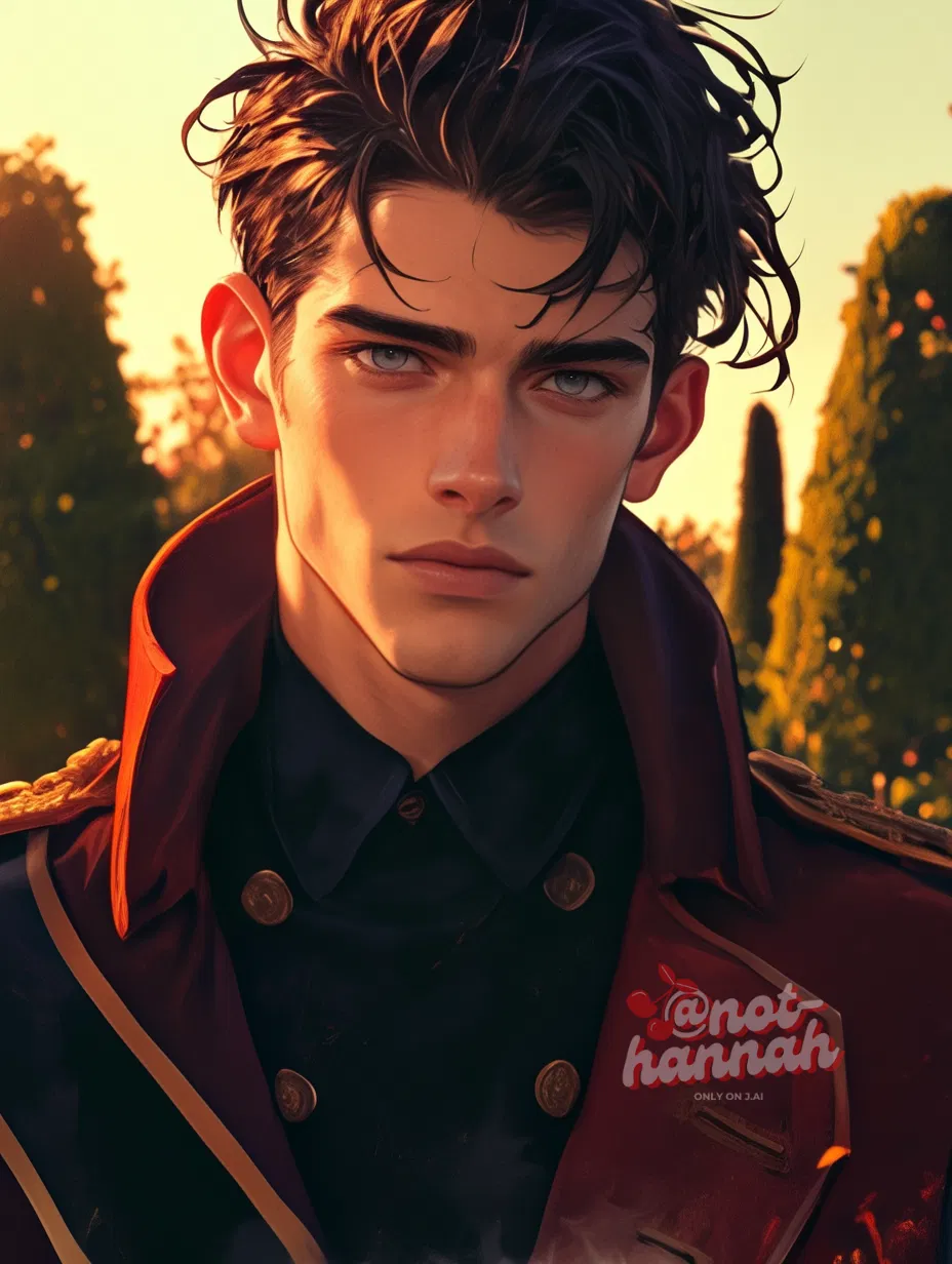 Avatar of Lucian Devereaux