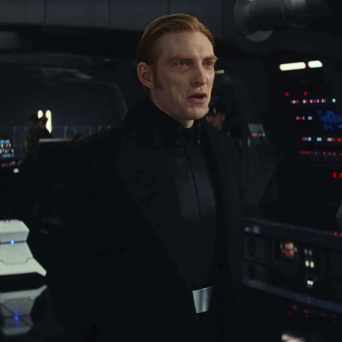 Avatar of General Hux | CAUGHT AND CAPTIVE